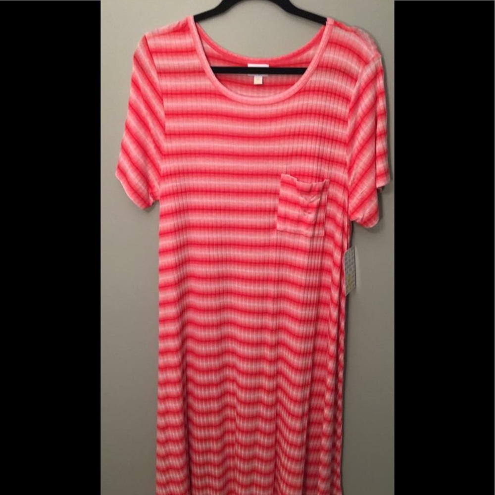 3X LULAROE CARLY